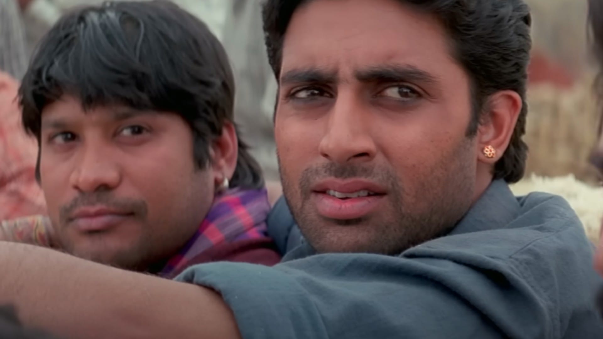 apoorva lakhiya Waited for six months took script from Abhishek Bachchan told story mumbai se aaya mera dost