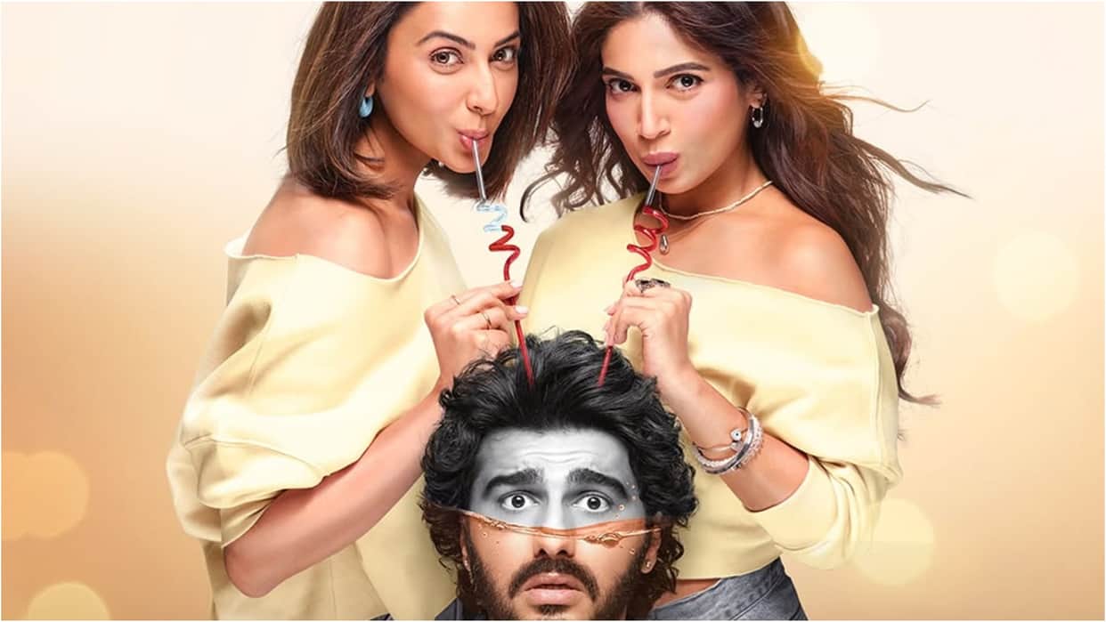 Mere husband ki biwi box office collection day 6 arjun kapoor rakul preet singh bhumi pednekar movie earning