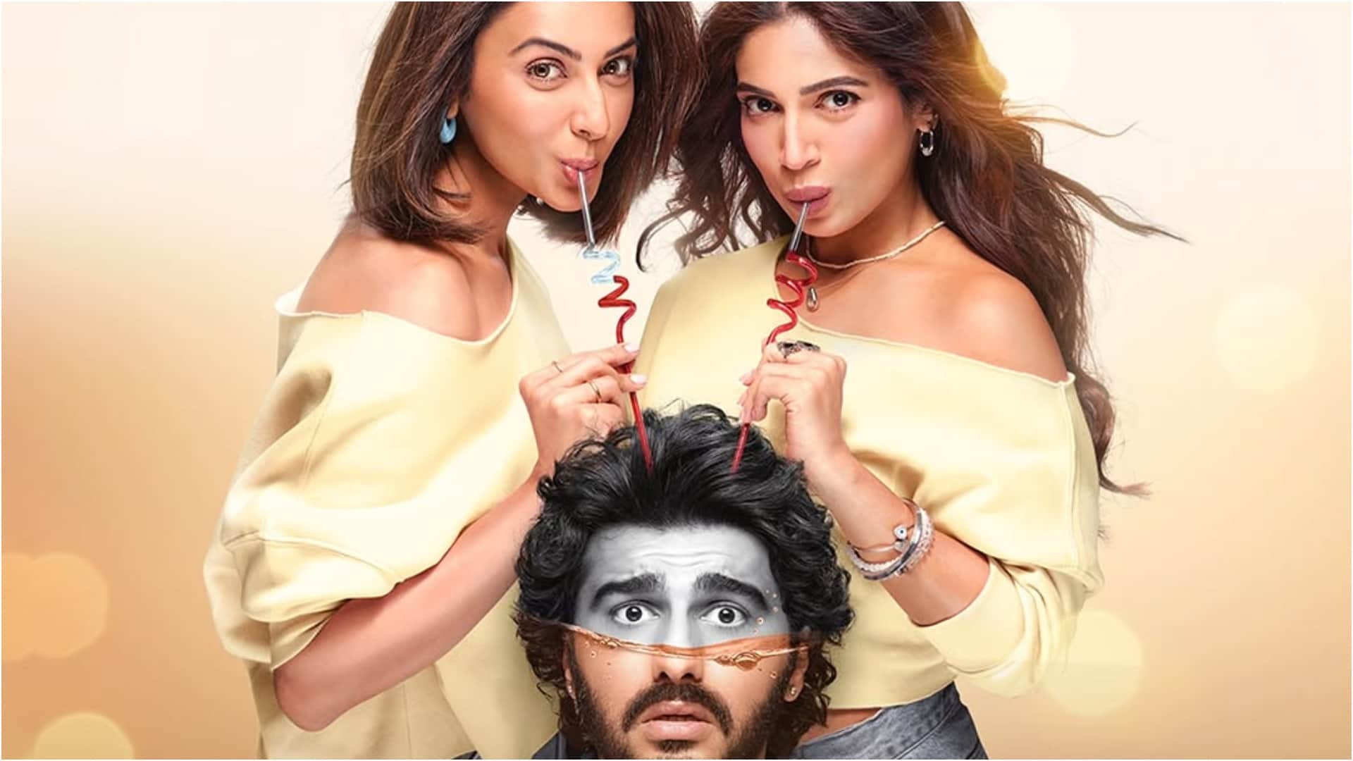 Mere husband ki biwi box office collection day 6 arjun kapoor rakul preet singh bhumi pednekar movie earning