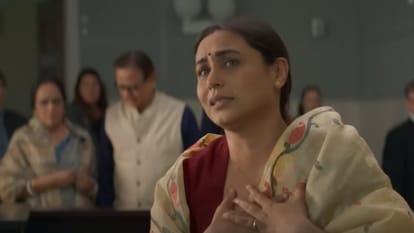 Rani Mukerji's mother Krishna Mukerji died at the age of 75 on Tuesday Yash Raj Films confirmed