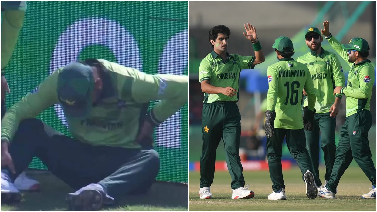 Pakistan Team leave for India clash in Dubai without injured Fakhar Zaman, Imam Ul Haq Champions Trophy 2025