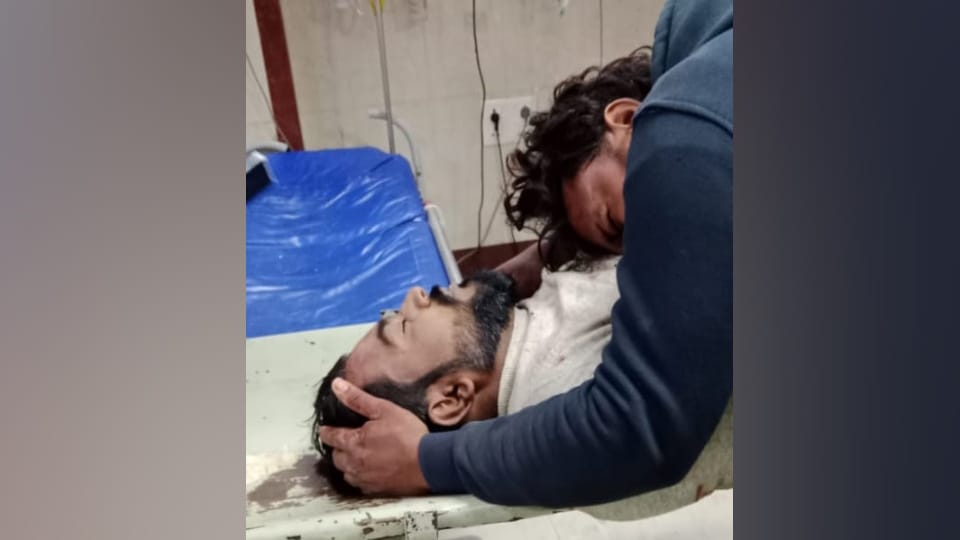 Lucknow: Property dealer shot dead late night, killers came riding on a bike; run away from the scene