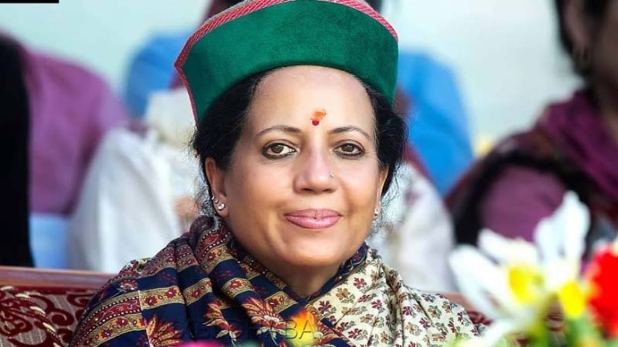 Pratibha Singh said BJP should take cognizance of MP Kangana statement the language is condemnable