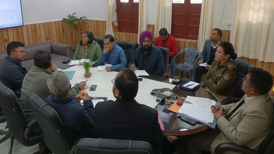 Inline permits will be issued online to people going on Adi Kailash and Om Parvat Yatra