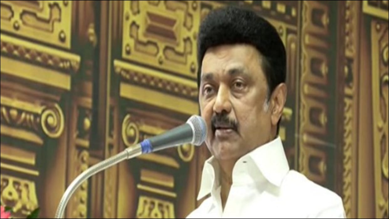 Stalin angry with President's questions on 'Supreme' decision, wrote letter to CM of non-BJP ruled states