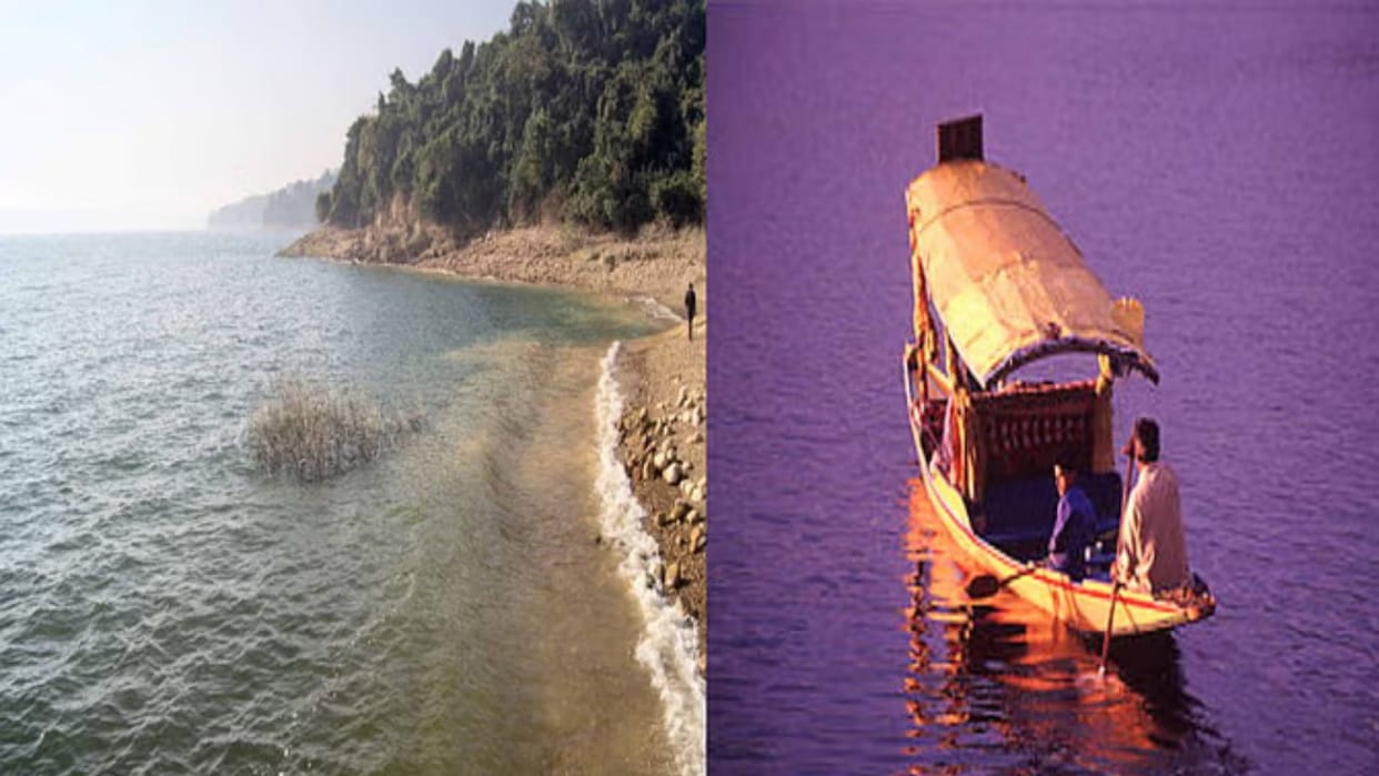 Tourists will be able to visit Pong Lake in motor boat from April, facility will be available on the lines of