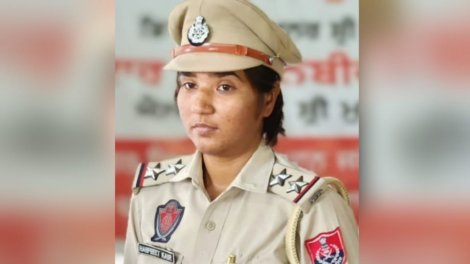 City Malot police station in-charge Harpreet Kaur suspended