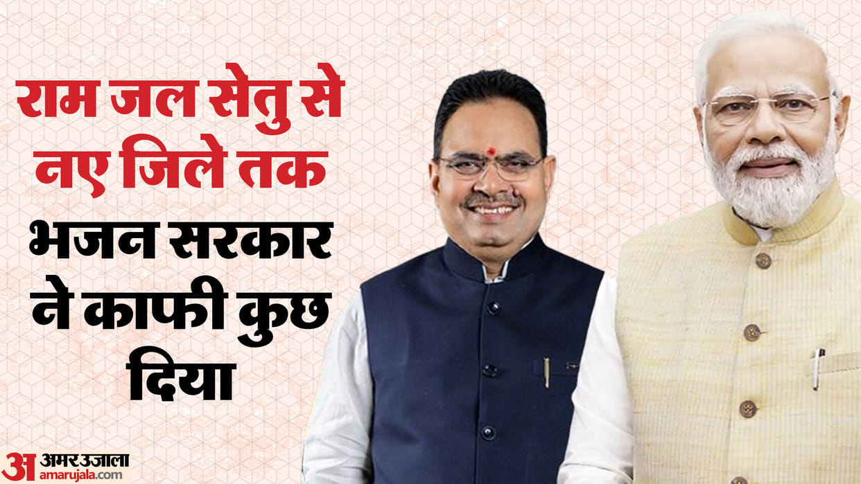 Rajasthan News Bhajan Lal Sharma Government Budget Aligns With Political Strategy