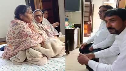 Rekha Gupta: दिल्ली सीएम की शपथ में पहुंचे थे नंदगढ़ के लोग, साथ ले गए टिंडी घी व लस्सी, परिवार से भी मिले People from Nandgarh village of jind had reached on oath ceremony of Delhi CM Rekha Gupta