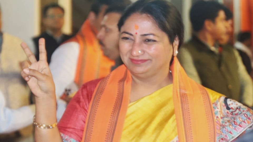 One lakh people will benefit from Ayushman in 30 days, Mahila Samman Nidhi next month