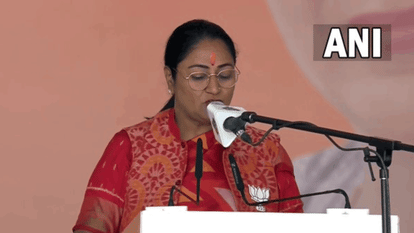 रेखा गुप्ता