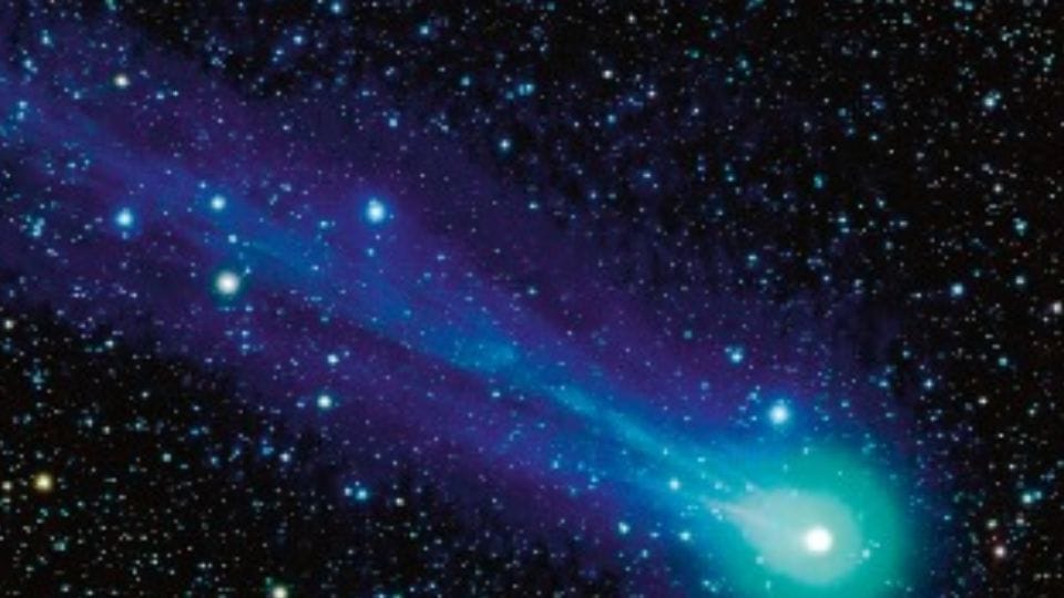 USA research 18 new dark comets in Milky Way West Virginia University