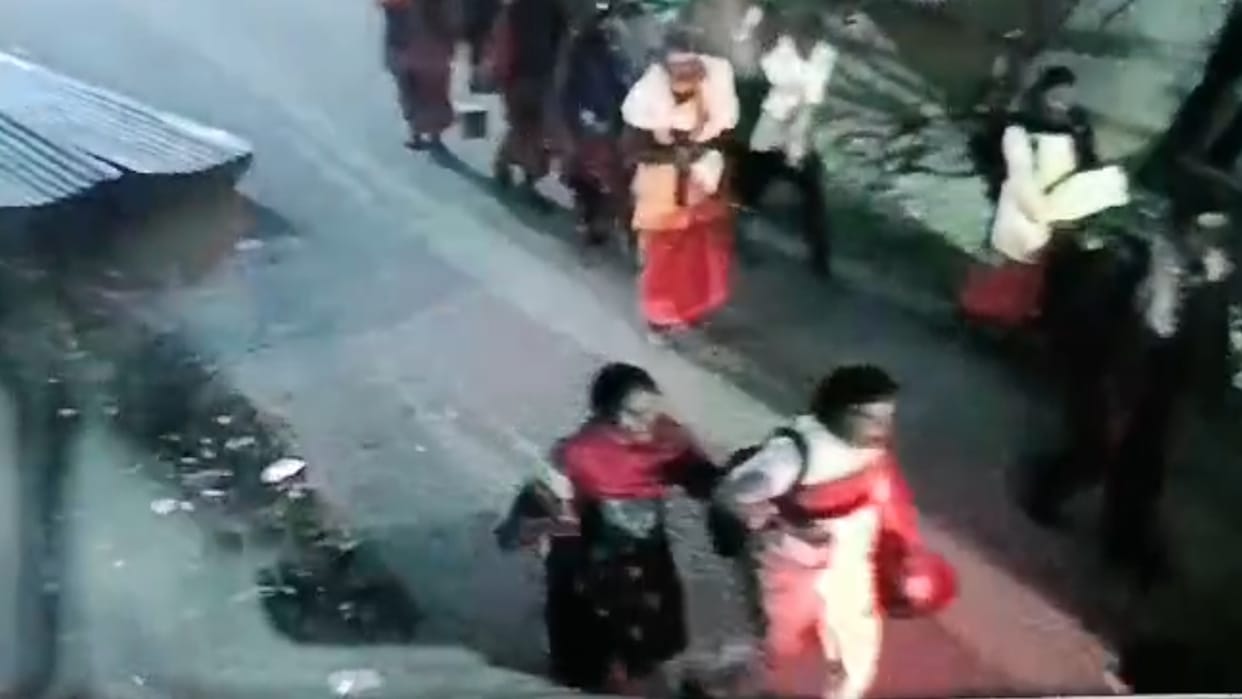 Murder Mystery: Had taken the room by pretending to be husband and wife, had talked about coming to Prayagraj
