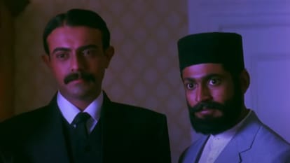 NIFFA Shyam Benegal honored at National Indian Film Festival of Australia film Mammo Suraj Ka Satvaan Ghoda