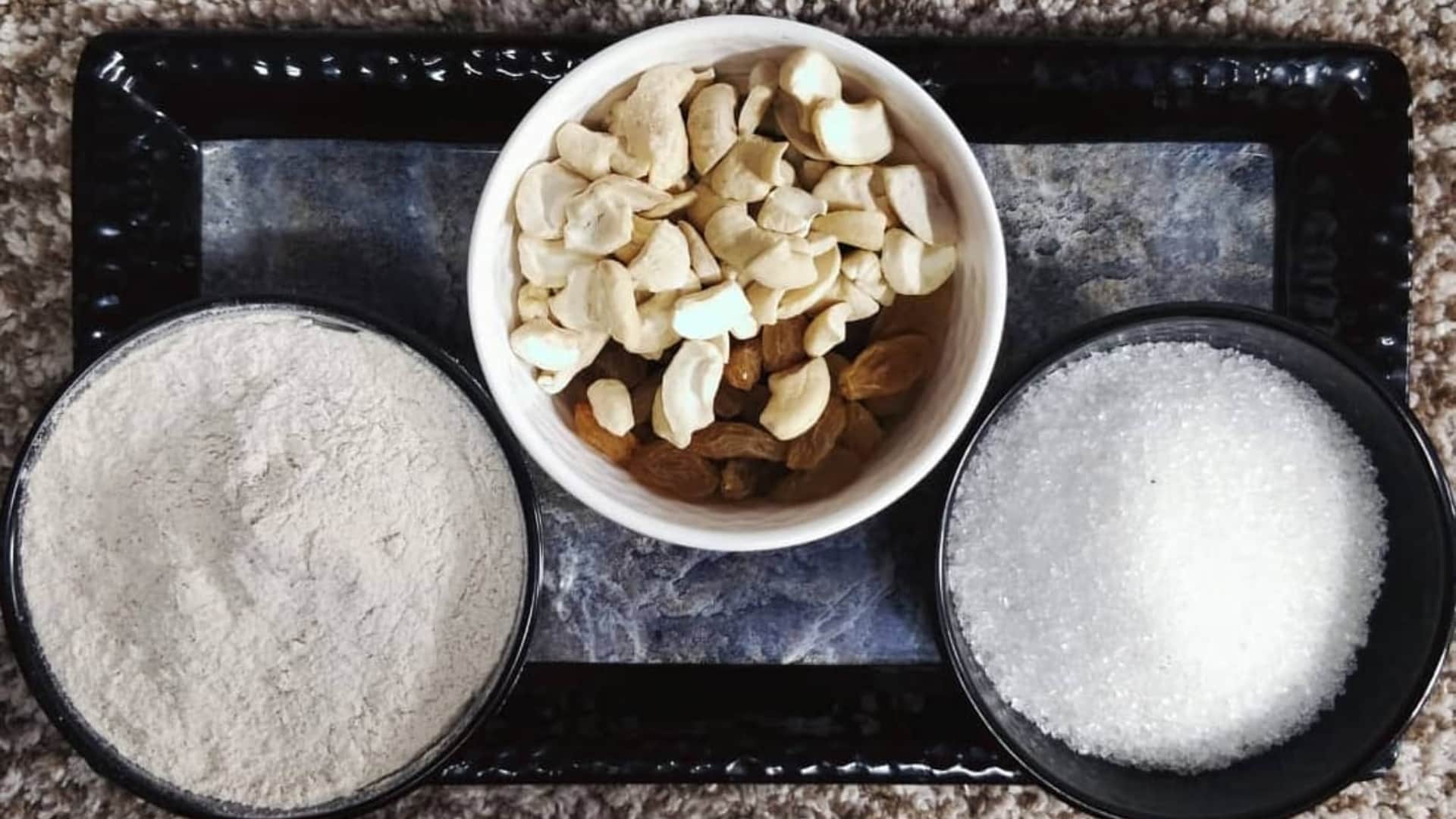 Mahashivratri 2025 Singhare Atte ki barfi recipe in Hindi How to make singhare ke atte ki barfi for Shivratri