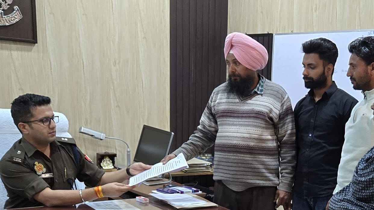 Do not buy property from outlet owners it will be confiscated in pilibhit