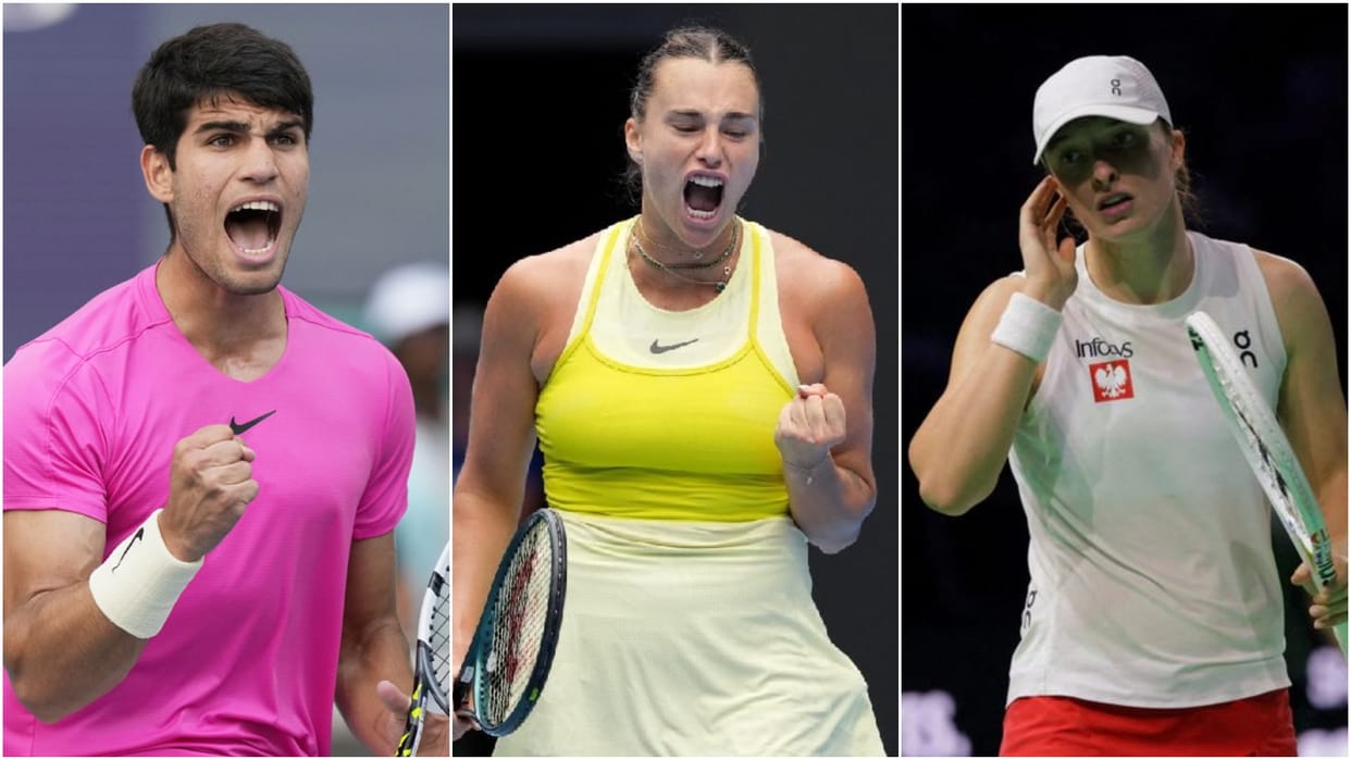 French Open: What Did Players Say About  Controversy Over Grand Slam Prize Money? Sabalenka and Swiatek