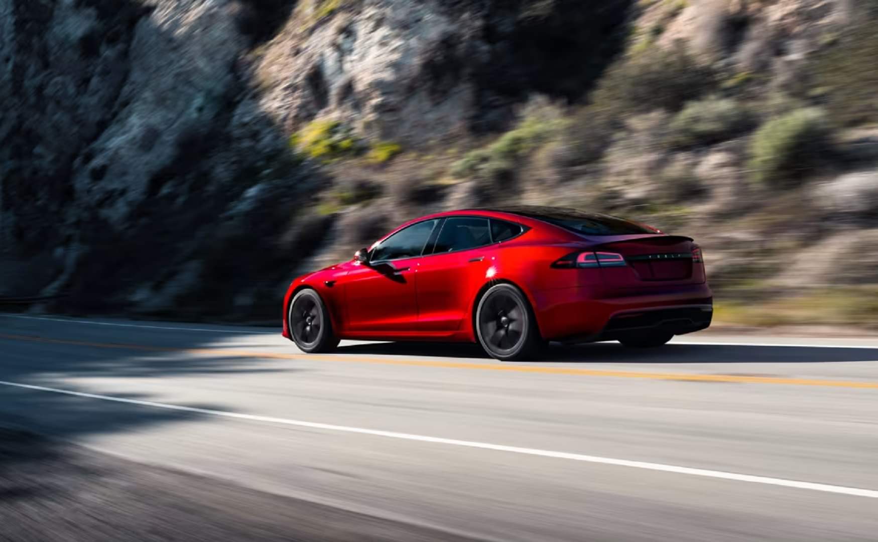Tesla Model S