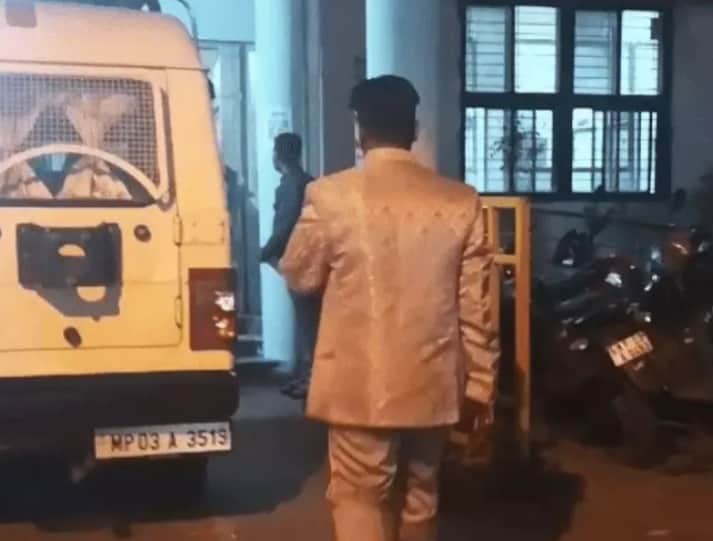 दुल्हन की शिकायत करने थाने पहुंचा दूल्हा