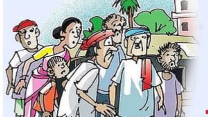 दलित सांकेतिक फोटो