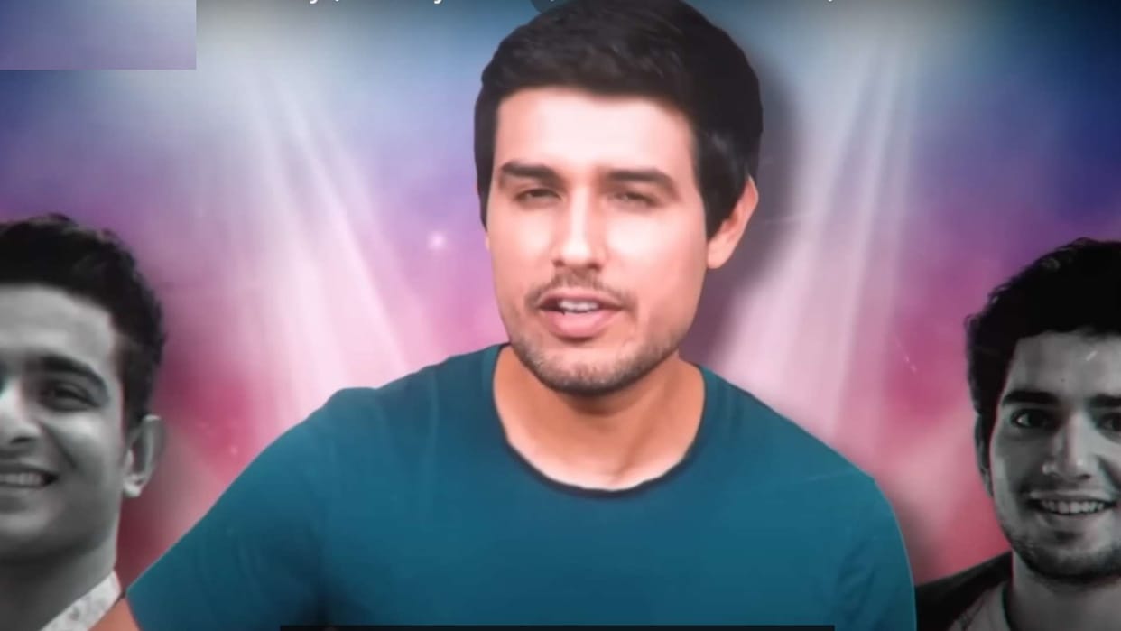 Dhruv Rathee entry in Ranveer Allahbadia controversy gives Advice to comedians