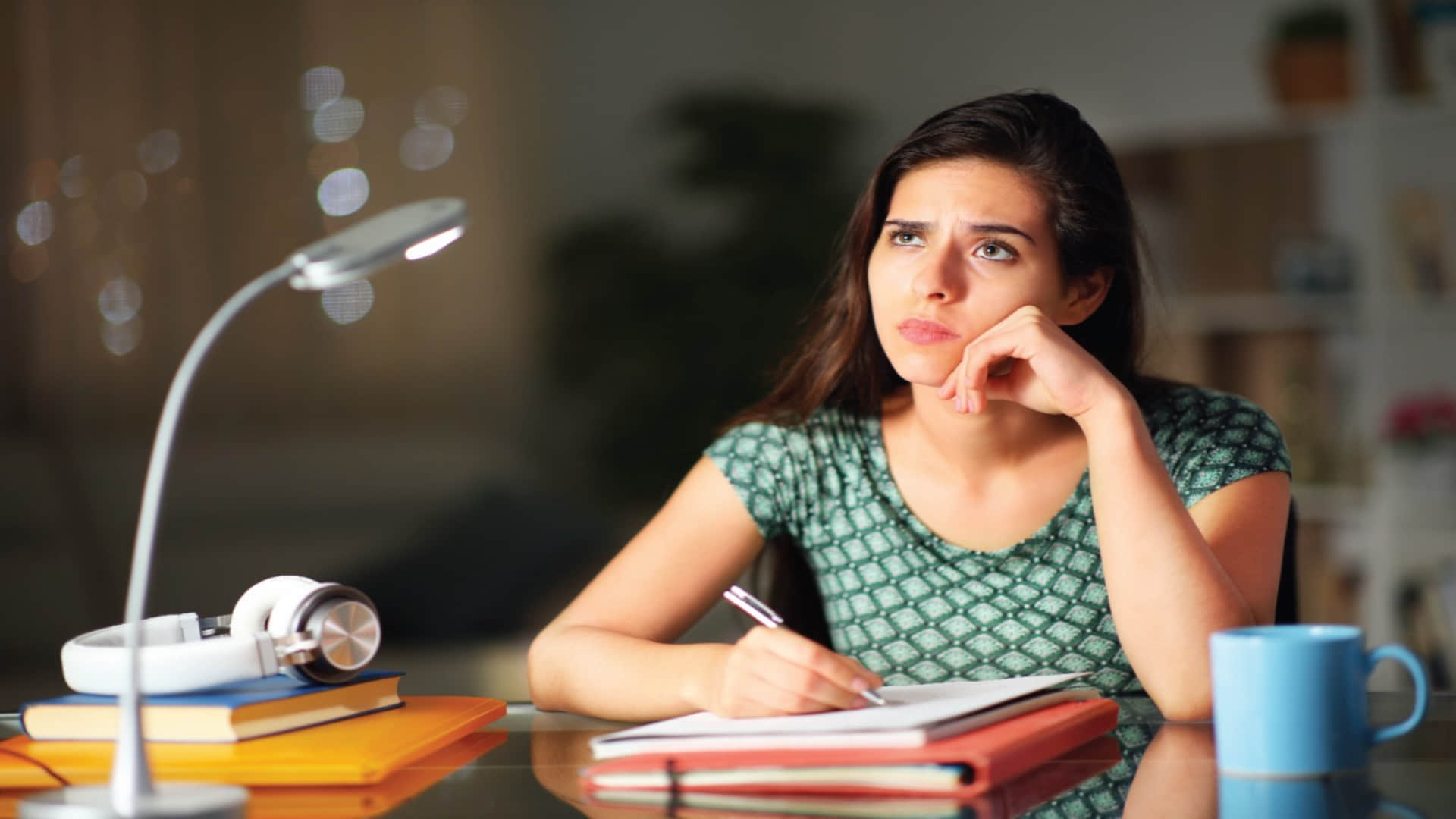 ज्यादा सोचने की आदत