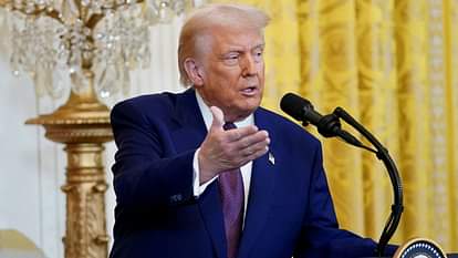 US: Donald Trump address Congress Joint Session take credit for action on immigration economy security