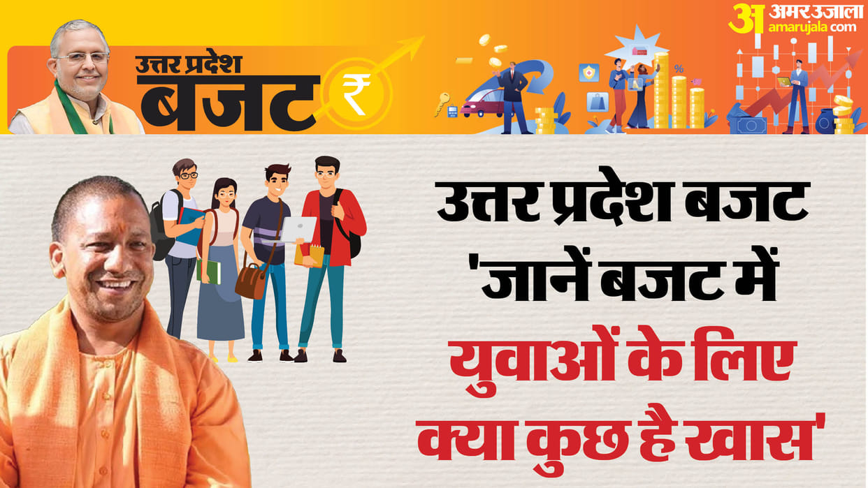 UP Budget 2025: Attractive announcements including interest-free loans to youth and scooties to girl students