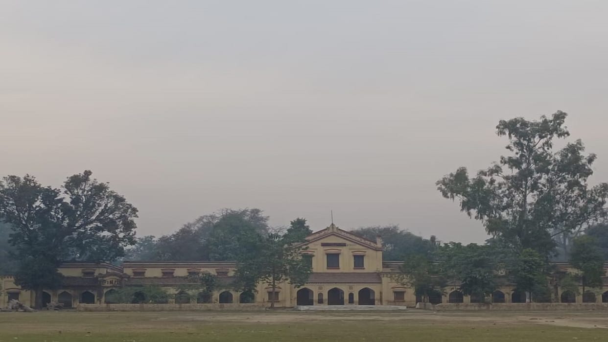 UP Weather changed due to drizzle in Bareilly