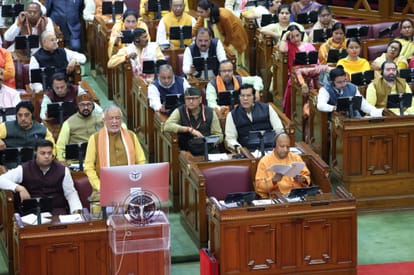 UP: State budget may exceed Rs 9 lakh crore, supplementary budget may be presented in winter session