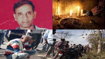 युवक की हत्या
