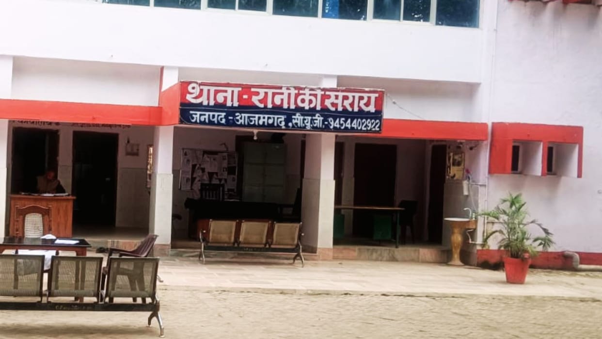 Mourning in wedding house father committed suicide getting hit by train in azamgarh