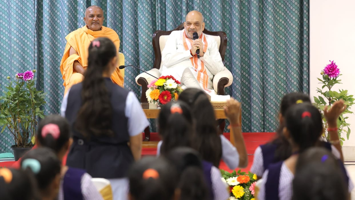 Modi govt gave tribals rightful recognition, says Amit Shah