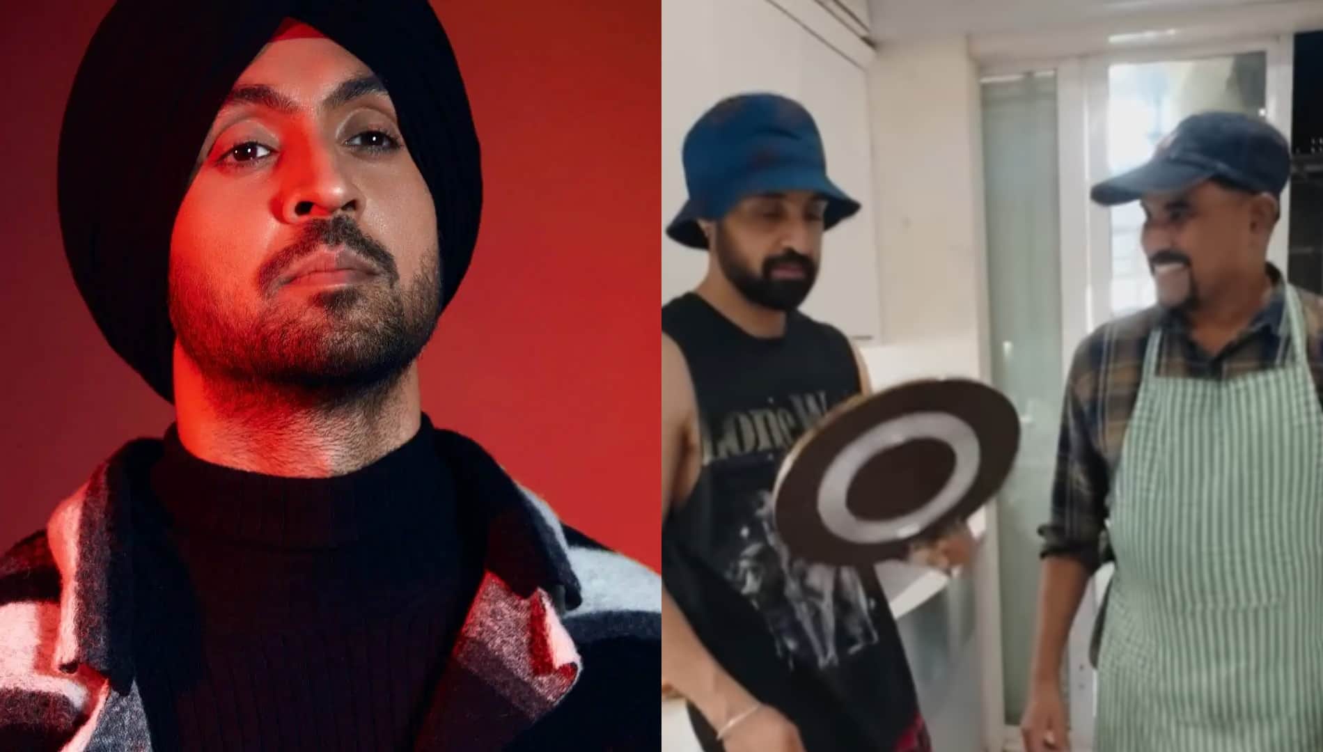Bollywood Celebrities Salman Khan Farah Khan Cook Dilip And Bodyguard Shera Famous On Social Media