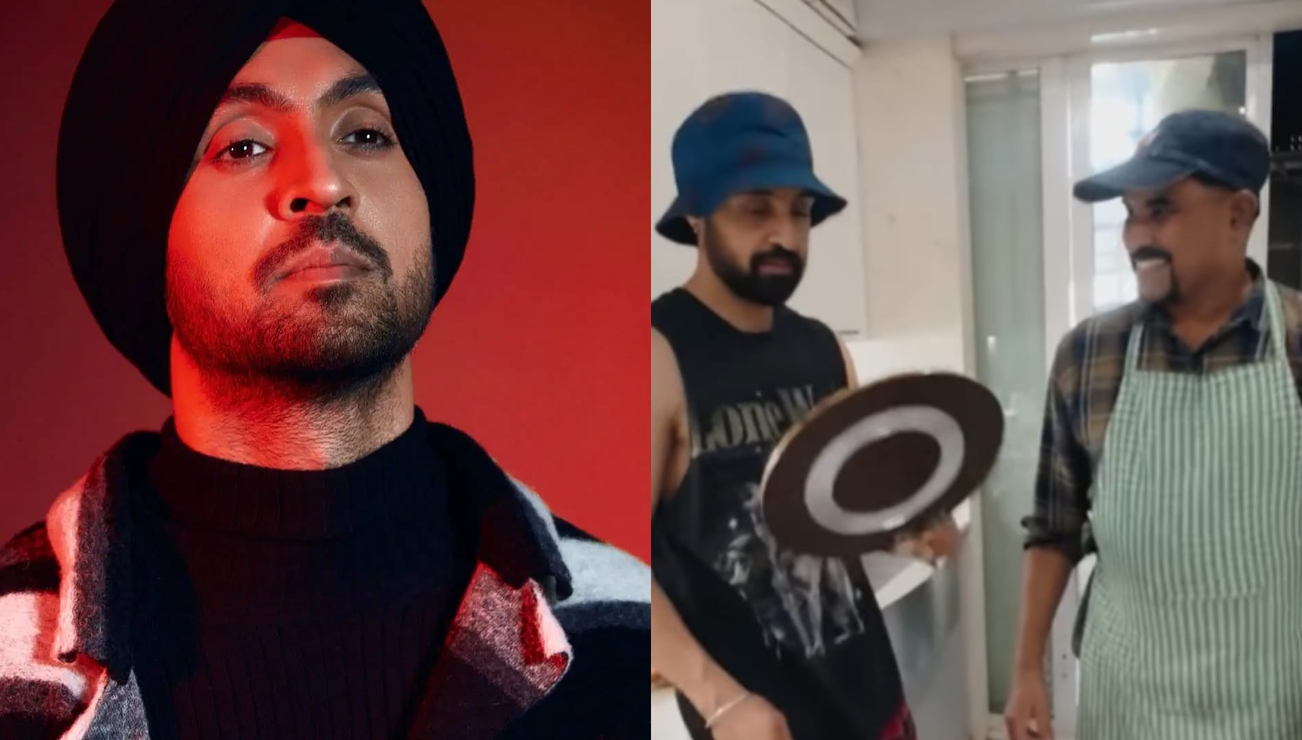 Bollywood Celebrities Salman Khan Farah Khan Cook Dilip And Bodyguard Shera Famous On Social Media