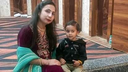 पंजाब: rair में दो दो kanaut की ktaun k kanak kana taya ने r नह नह नह में ray में में नह वहीं खड़ी थी स स ktaur, महिला अबोहर में अपनी दो साल की बेटी के साथ नहर में कूद गई