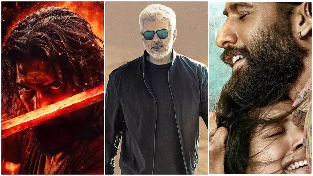 Box Office report chhaava captain america brave new world thandel Vidaamuyarchi movie day wise collection