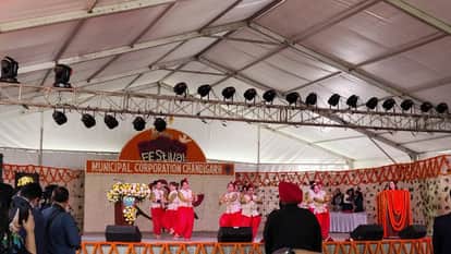 53rd Rose Festival in Chandigarh inaugurated by Administrator