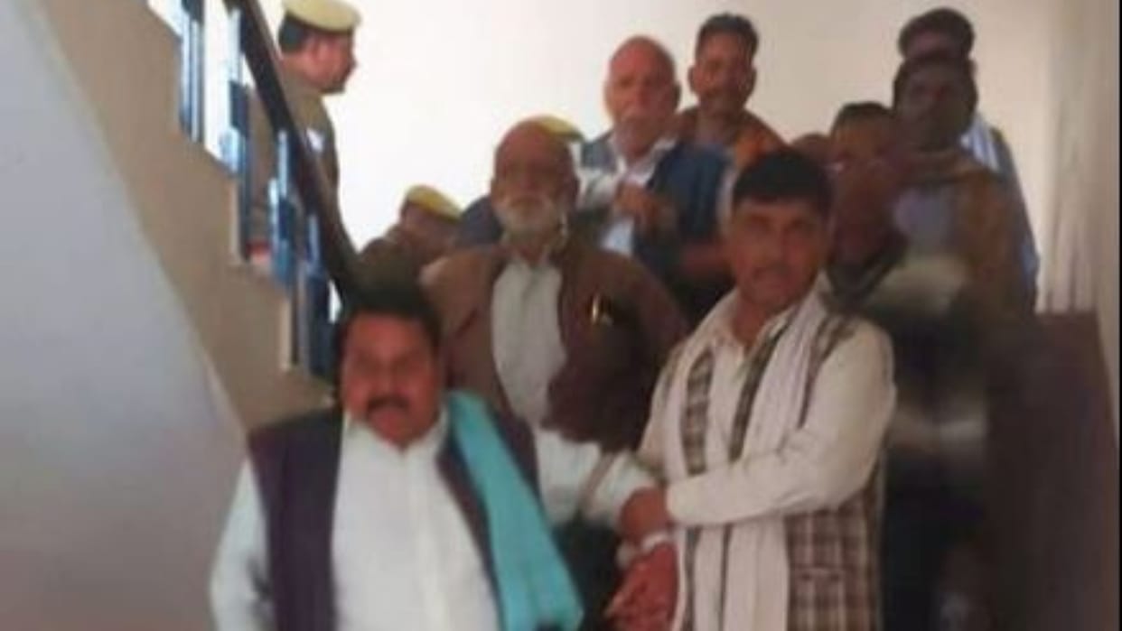 Ten convicts sentenced to life imprisonment and one to ten years imprisonment in Dipesh kidnapping case