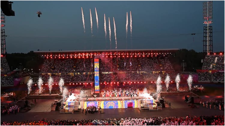 CWG 2030: कॉमनवेल्थ गेम्स 2030 की मेजबानी के लिए अहमदाबाद का नाम प्रस्तावित, 26 नवंबर को होगा फैसला