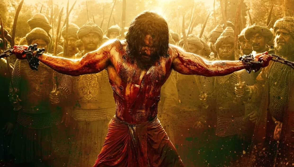 Chhaava box office collection day 33 vicky kaushal rashmika mandanna laxman utekar akshaye khanna film earning