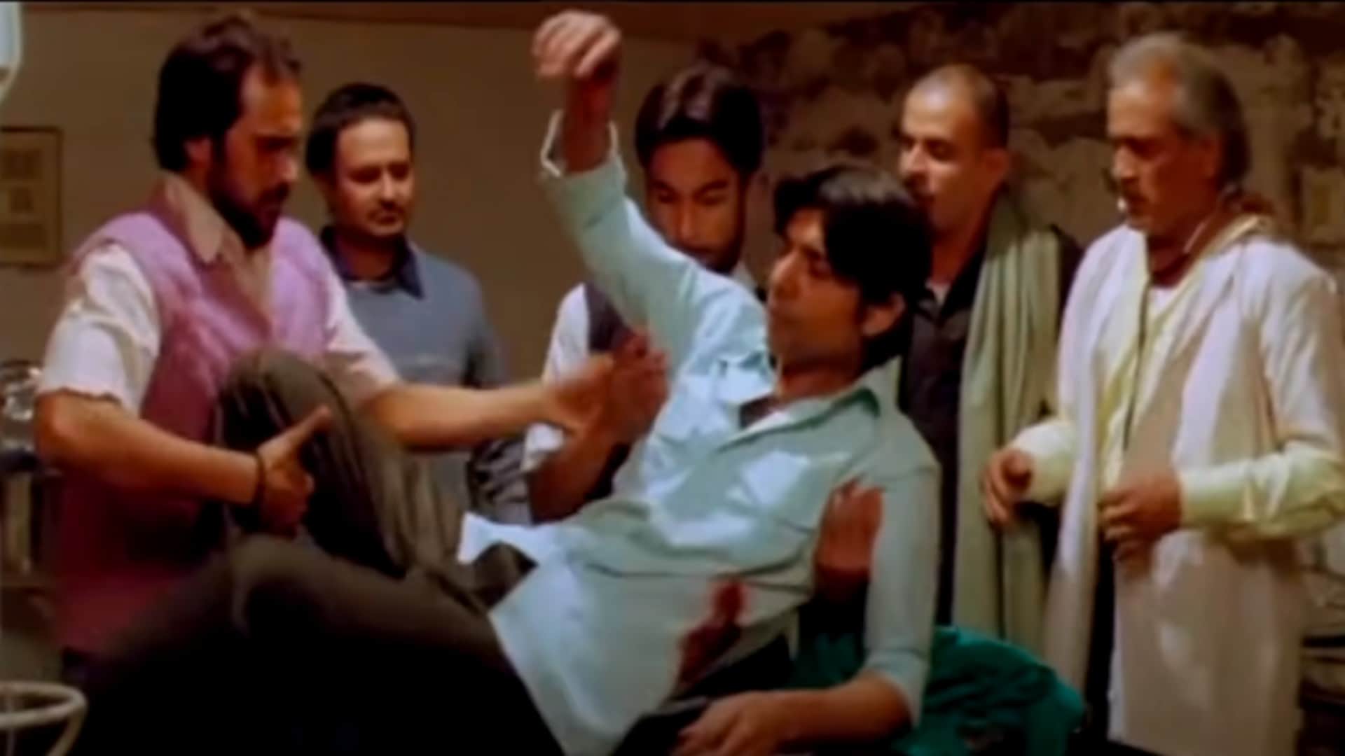 Vineet Kumar Singh Famous Movie Characters Chhaava Gangs Of Wasseypur Mukkabaaz Gunjan Saxena Kavi Kalash