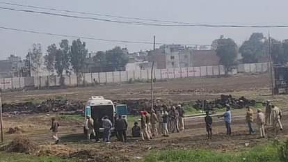 लुधियाना में भूमि विवाद में फायरिंग एक घायल