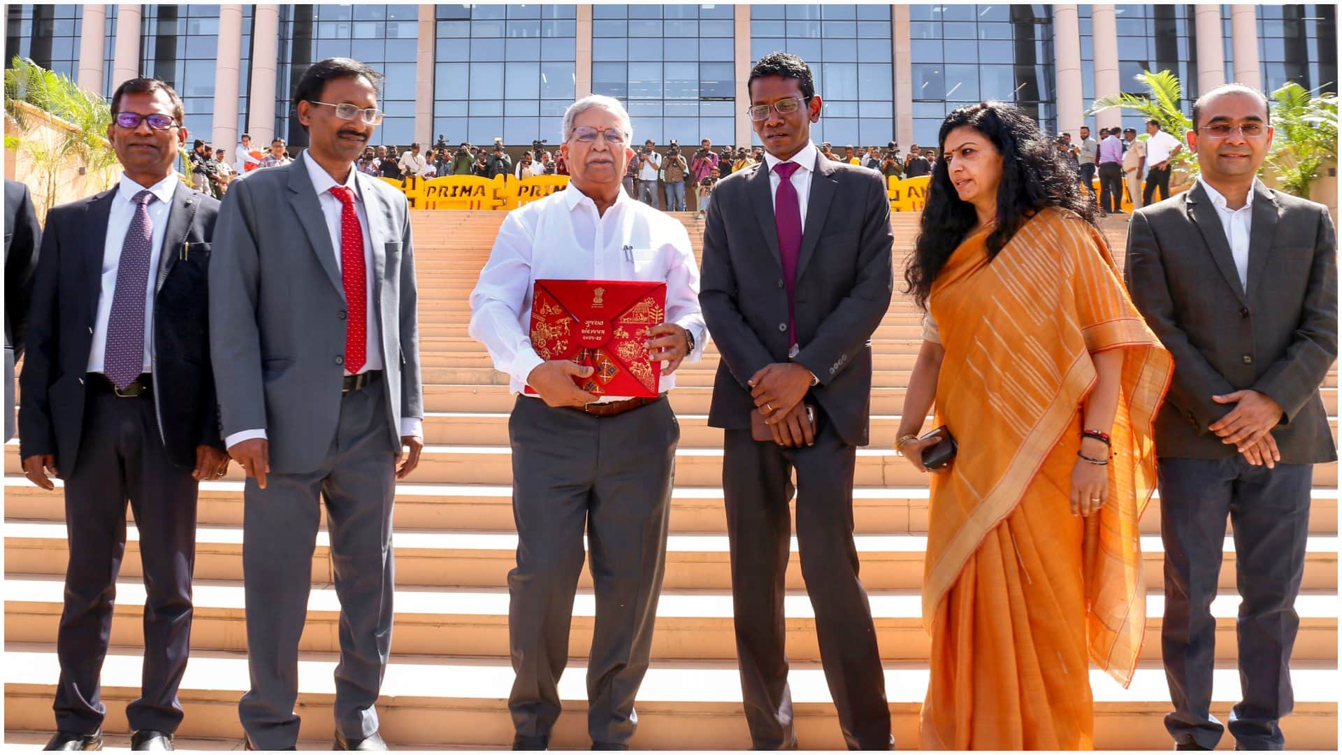 CM Bhupendra Patel praised Budget said committed to Vision of developed Gujarat Mission of public welfare