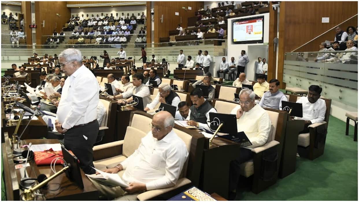 CM Bhupendra Patel praised Budget said committed to Vision of developed Gujarat Mission of public welfare