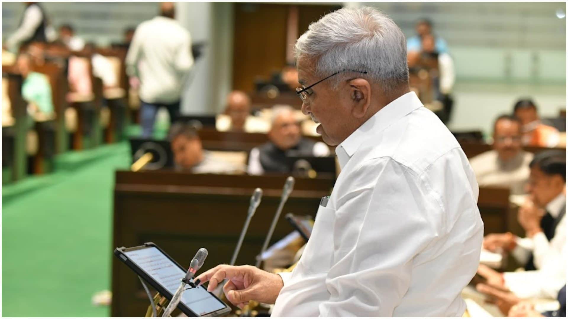CM Bhupendra Patel praised Budget said committed to Vision of developed Gujarat Mission of public welfare