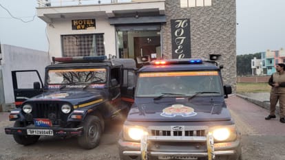 Meerut: brothal racket busted in hotel, girls from Assam and Delhi, six including the operator arrested