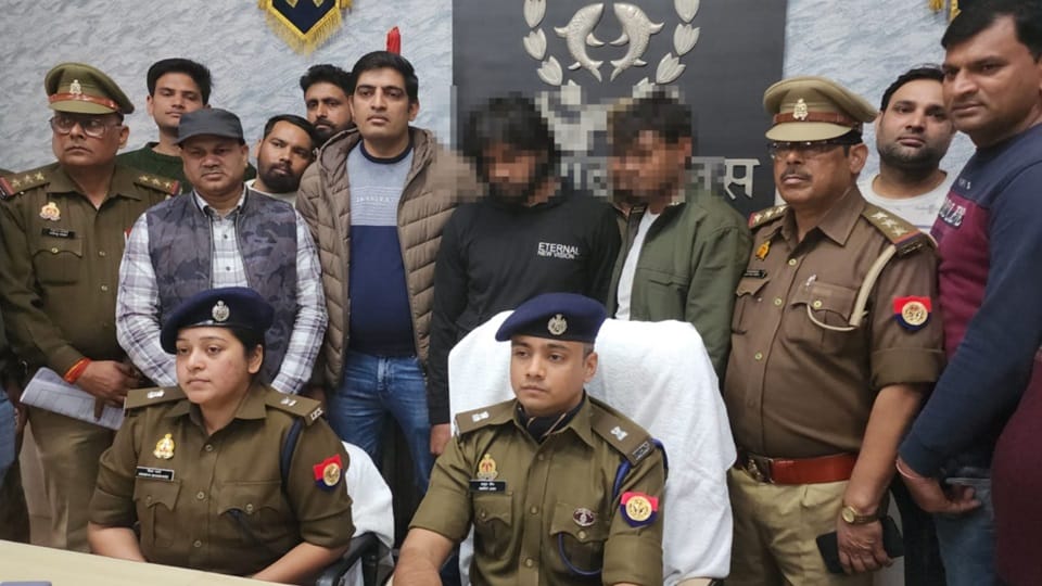 Husband got wife lover murdered by giving supari