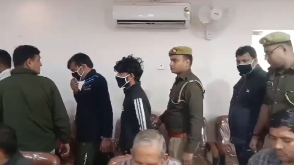 Big revelation in the attack on mother and daughter, husband got angry over this matter and gave contract for
