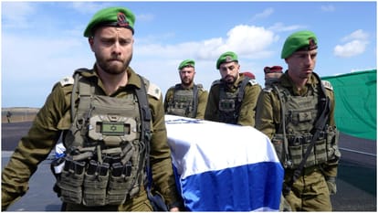 Israel Hamas Row